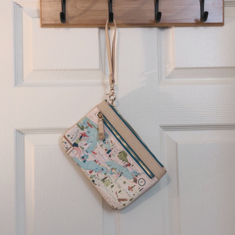 Spartina Clutch Great Lakes/Niagara/New York